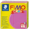 Pâte Fimo fushia 220 Kids