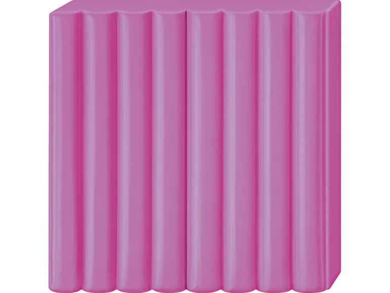 Pâte Fimo fushia 220 Kids