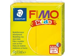 Pâte Fimo jaune 1 Kids