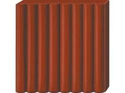 Pâte Fimo marron 7 Kids