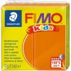 Pâte Fimo orange 4 Kids