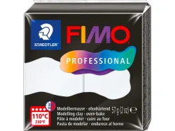 Pâte Fimo Pro blanc