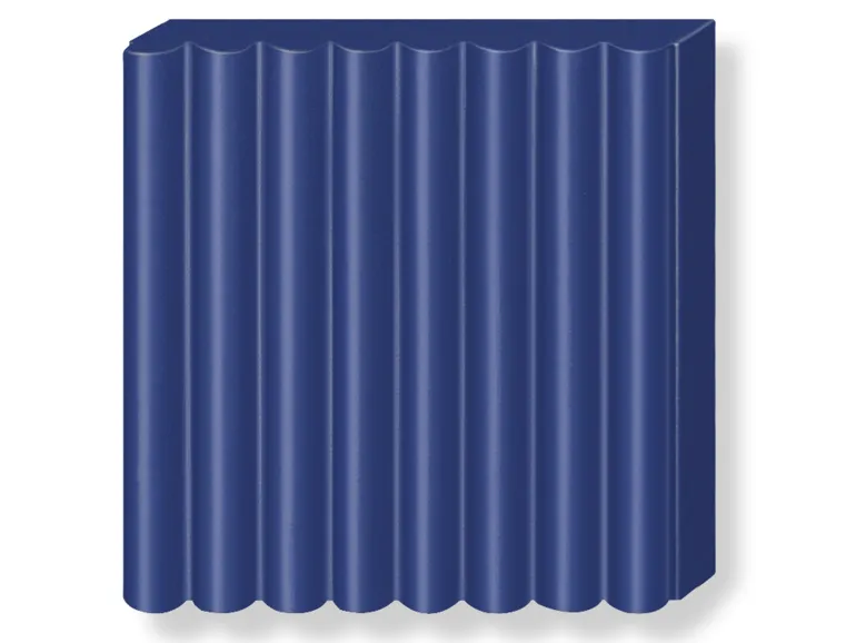 Pâte Fimo Pro bleu marine 34