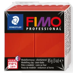 Pâte Fimo Pro terracotta 74