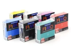 Pâte Fimo Pro terracotta 74