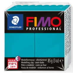 Pâte Fimo Pro turquoise 32