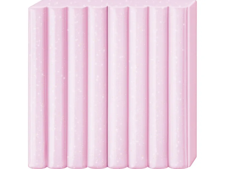 Pâte Fimo rose perle 206 Kids