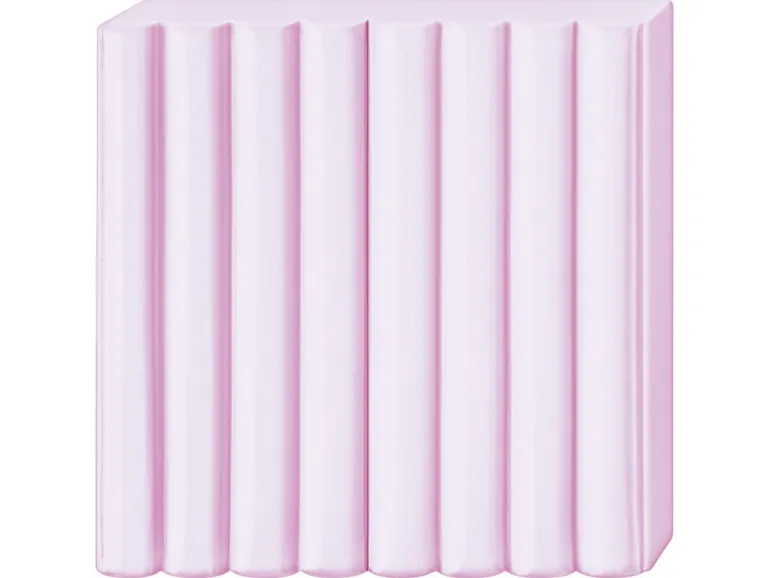 Pâte Fimo rose pâle 25 Kids