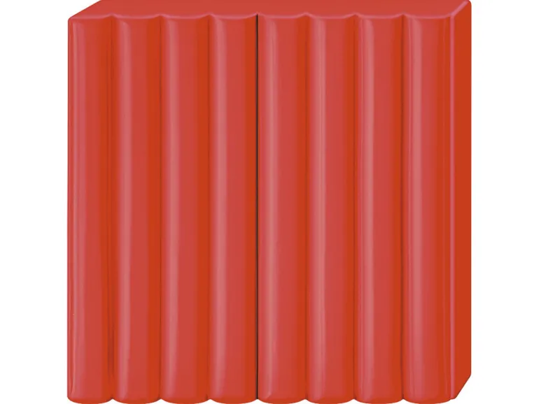 Pâte Fimo rouge 2 Kids