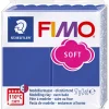 Pâte Fimo Soft Bleu Brillant 33