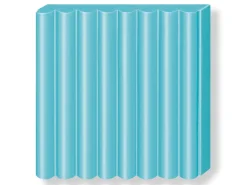 Pâte Fimo Soft bleu Menthe Poivrée 39