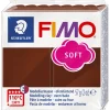 Pâte Fimo Soft Chocolat 75