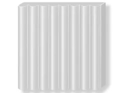 Pâte Fimo Soft Gris dauphin 80