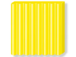 Pâte Fimo Soft jaune Citron 10