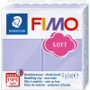 Pâte Fimo SOFT Lilas pastel 605