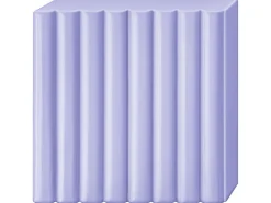 Pâte Fimo SOFT Lilas pastel 605
