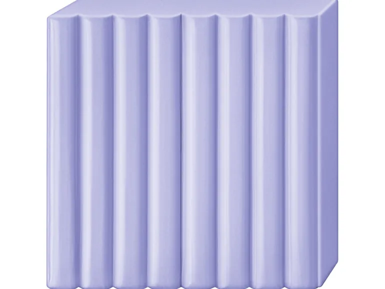 Pâte Fimo SOFT Lilas pastel 605