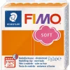 Pâte Fimo Soft Mandarine 42