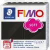 Pâte Fimo Soft Noir 9