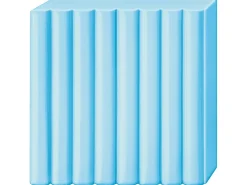 Pâte Fimo SOFT Pastel Bleu Aqua pastel 305