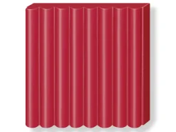 Pâte Fimo Soft rouge Cerise 26