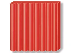Pâte Fimo Soft Rouge Indien 24