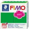 Pâte Fimo Soft Vert Tropique 53