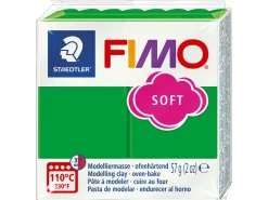 Pâte Fimo Soft Vert Tropique 53