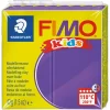 Pâte Fimo violet 6 Kids