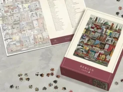 Puzzle 1000 pièces - Berlin - Martin Schwartz