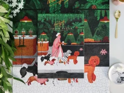 Puzzle 1000 pièces - Dog Sitter - ATWS