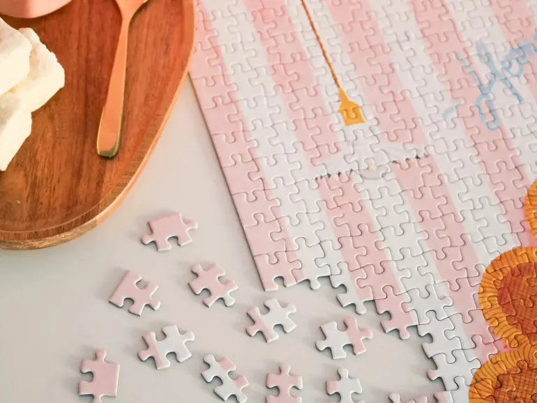 Puzzle 1000 pièces - Life Without Humans - ATWS