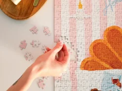 Puzzle 1000 pièces - Life Without Humans - ATWS