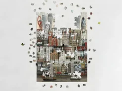 Puzzle 1000 pièces - Londres (London) - Martin Schwartz