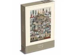 Puzzle 1000 pièces - Paris - Martin Schwartz