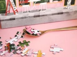 Puzzle 1000 pièces - Pink Bakery - ATWS