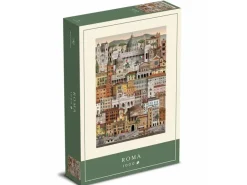 Puzzle 1000 pièces - Rome (Roma) - Martin Schwartz