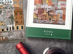 Puzzle 1000 pièces - Rome (Roma) - Martin Schwartz