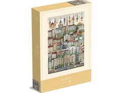 Puzzle 1000 pièces - Vienne (Wien) - Martin Schwartz