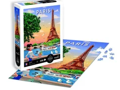 Puzzle 500 pièces France : Paris par Calypto