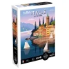 Puzzle 500 pièces Italie : Lac de Côme par Calypto