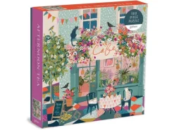 Puzzle Afternoon Tea - 500 pièces - Galison