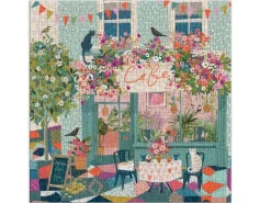 Puzzle Afternoon Tea - 500 pièces - Galison