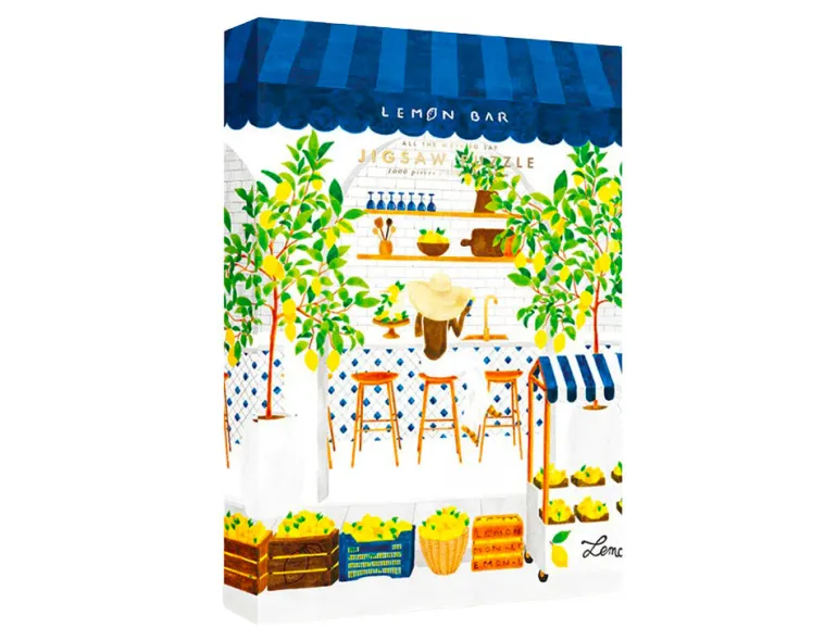 Puzzle Amalfi 1000 pièces illustré – ATWS
