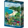 Puzzle Beach Butterfly 500 pièces – Pieces & Peace