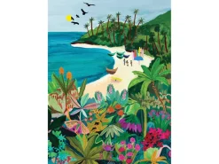 Puzzle Beach Butterfly 500 pièces – Pieces & Peace