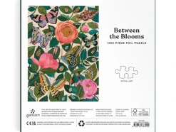 Puzzle Between the Blooms - 1000 pièces - Galison