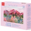 Puzzle Bright Desert par Sarah Gesek - 1000 pièces