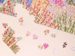 Puzzle Bright Desert par Sarah Gesek - 1000 pièces