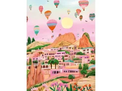 Puzzle Cappadoce 1500 pièces - Pieces & Peace